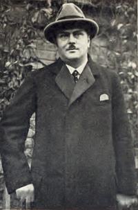 Hais Týnecký, Josef