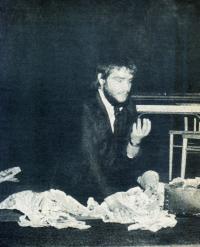 Brno, Divadelní studio Josefa Skřivana, Pan Theodor Mundstock, CP Šrámkův Písek 1986