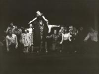 Praha, Posluchači kurzu divadelní režie a herectví LK SKKS, Stonožka, 1980