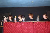 Mladá Vožice, Voživot, Loutky na scénu, 2012