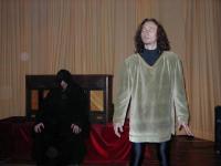 Lány, Tyrš, Šedá eminence z Elsinoru aneb Hamlet trochu jinak, 2001-2004