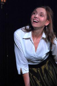 Praha, Komorní svět, Slečna Julie, KP Popad 2013