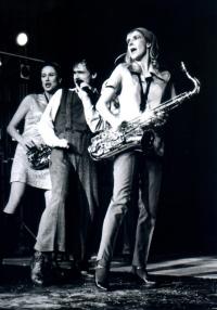 Praha, Divadlo v Dlouhé, Jak jsem se ztratil, CP Popelka Rakovník 2001