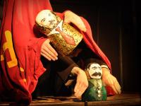 Líšeň, Divadlo Líšeň, Putin lyžuje, 2011