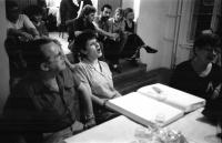 Karlovarský Harlekýn, Večírek v klubu (  ořechovští), 1989