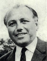 JURÁK Miloš - portrét