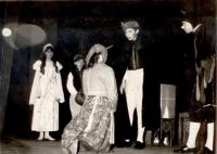 Mladějovice, Skupa, Z pekla štěstí, 1970