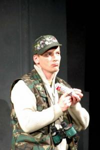 Ostrožská Nová Ves, BLIC, Jak to vidí ryby, KP Hanácký divadelní máj Němčice nad Hanou 2011