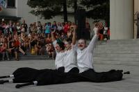 Praha, Long Wehicle Cirkus, Labutí jezero, CP Jiráskův Hronov 2012