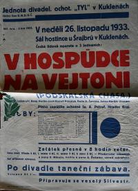 Kukleny, Tyl, Plakáty