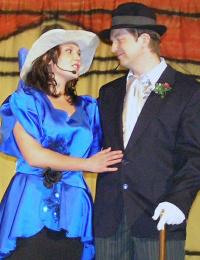 Žirovnice, Divadelní spolek, Slaměný klobouk, 2011