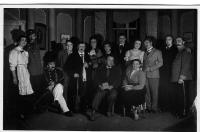 Čerčany, Sázavan, Jedenácté přikázání