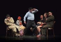 Brno, Pantomima S.I., Kupé, CP Otevřeno Kolín 2014