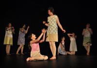 Rychnov u Jablonce nad Nisou, TS Magdaléna, Dovolená pro Mikuláše, KP Dětská scéna Jablonec nad Nisou 2011