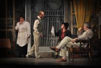 Hronov, DS Jiráskova divadla, Pygmalion, CP KDP Vysoké nad Jizerou 2013