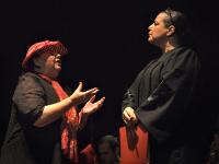 Izrael, The Bimatain Theater CompanyGivataim, Taková láska, JH 2010