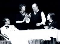 Říčany, Tyl, Svatby, KP SDH Nymburk 1980