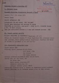 Hradec Králové, Krajské kulturní středisko, Impuls, Úpice, KP s výběrem na Jiráskův Hronov a NP RSDH Svitavy, 1979