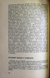 ÚMDOČ, Zpráva o činnosti, 1946