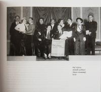 Luže, Jaroslav, 200 let ochotnického divadla v Luži, 2001