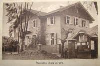 Vír, V sále U Šťastných se uskutečnilo množství představení vírských ochotníků