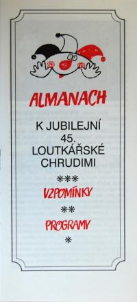 Chrudim, Loutkářská Chrudim, Almanach, 1996