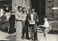 Hronov, Jiráskův Hronov, účastníci, 1959