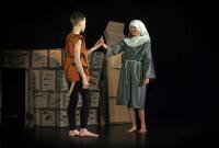 Benešov u Semil, ZŠ, Jizeránek, O Břetislavovi a Jitce …, KP Dětská scéna Jablonec nad Nisou 2013