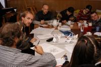 Kurz scénografie NIPOS-ARTAMA Praha 2001-2003