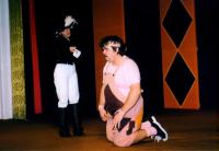 Vysoké n. Jiz., Krakonoš, Sluha dvou pánů, KP Lomnice n. Pop. 2002