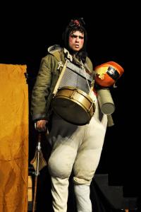 Hradec Králové, HKU Divadla Jesličky, Král Ubu, CP Divadelní Piknik Volyně 2024