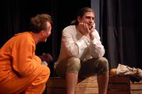 Praha, Akorát, Ostrov divochů, KP POPAD 2016