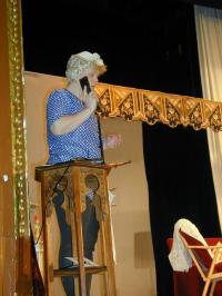 Dačice, Tyl, Popel a pálenka, 2005