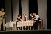 Nové Veselí, DS, Taková ženská na krku, 2017