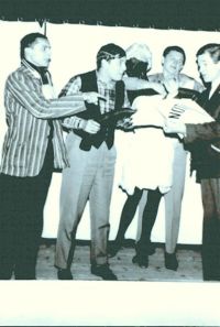 Vyškov, Za branou, Pannodráma