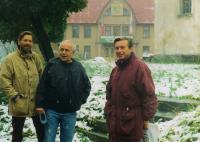 Vysoké nad Jizerou, CP Krakonošův divadelní podzim, účastníci přehlídky, 1997