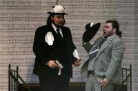 Řevnice, DS, Rád to někdo horké, 2009