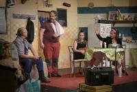 Karlovy Vary, Divadelní studio D3, Zabiják Joe, Sokolovská čurda 2025