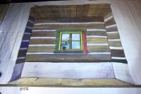 Sudslava, kulisy, světnice, prospekt