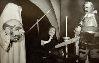 Brno, Svatoboj, Ženichové, 1950