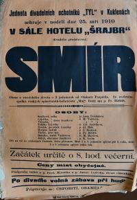 Kukleny, Tyl, Plakáty