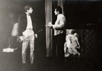 Chocerady, Posázaví, Slaměný klobouk, 1990