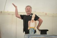 Karlovy Vary, Divadlo loutek, Drak a Moucha Bzzt, KP LCH 2022