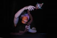 Veselí n M, Civarámo 2 3, ZUŠ, Krásná Pindaba, CP Loutkářská Chrudim 2017