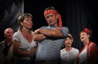 Hronov, Divadelní soubor Jiráskova divadla, Poprask na laguně, CP Jiráskův Hronov 2011