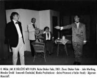 Kutná Hora, Tyl, Jak je důležité mítu Filipa, 2001