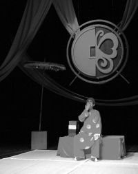 Praha, MDF Apostrof, Hanoi, Ústřice, mušle, škeble