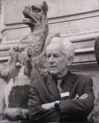 Vavřička Josef, Hronov, portrét