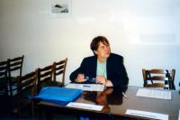 Praha, Křest knihy Cesty českého amatérského divadla, 1998