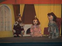 Louny, Spolek loutkářů, Čertův švagr